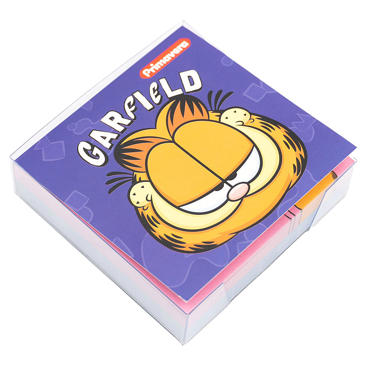 Taco Garfield in Front 200 Hojas img #1