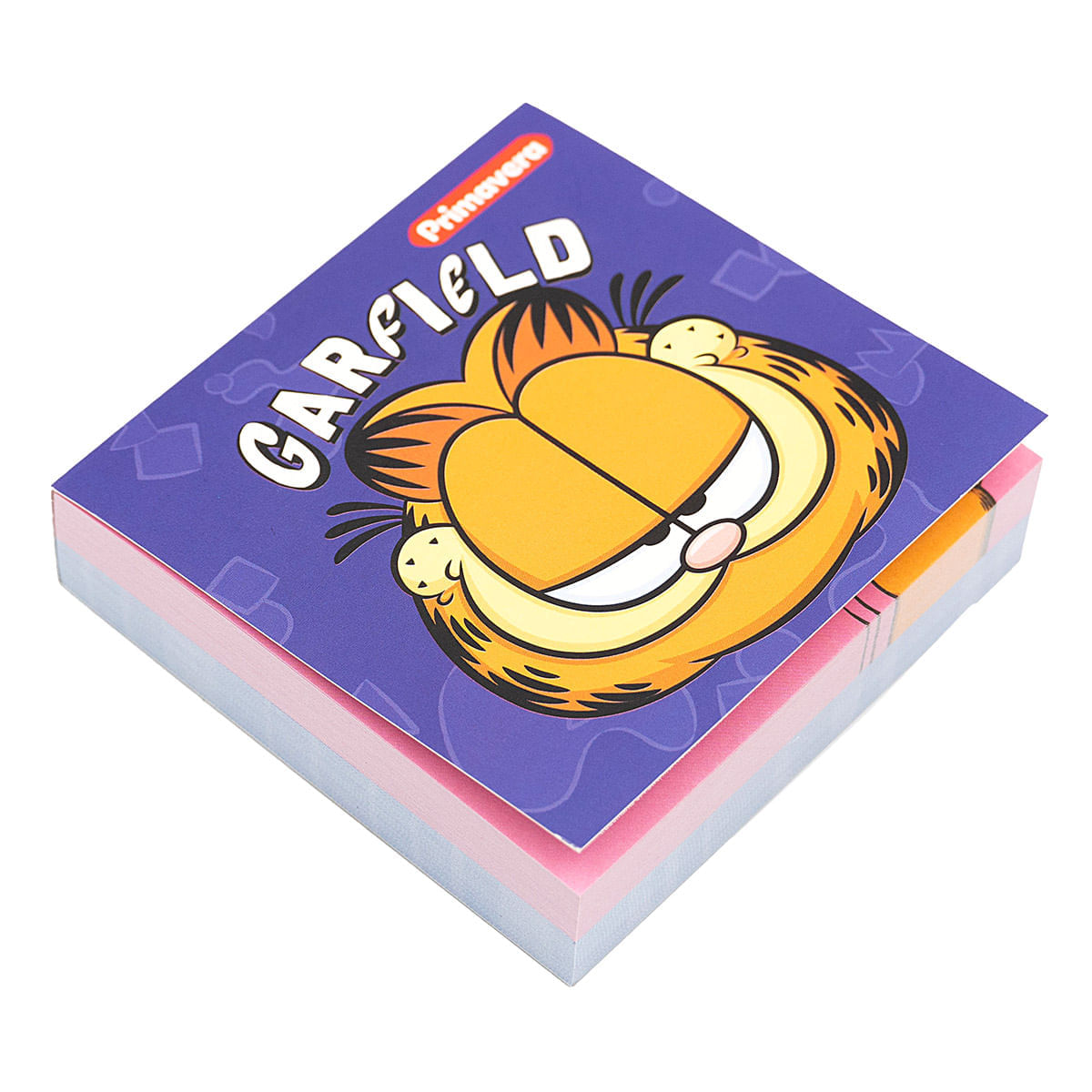 Taco Garfield in Front 200 Hojas img #2
