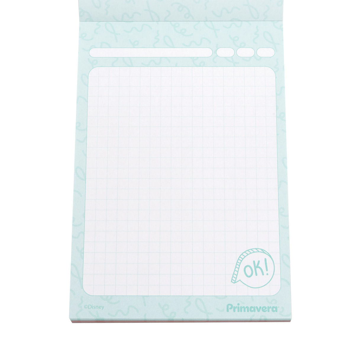 Memo Pads  Stitch Oh Yeah Whatever img #3