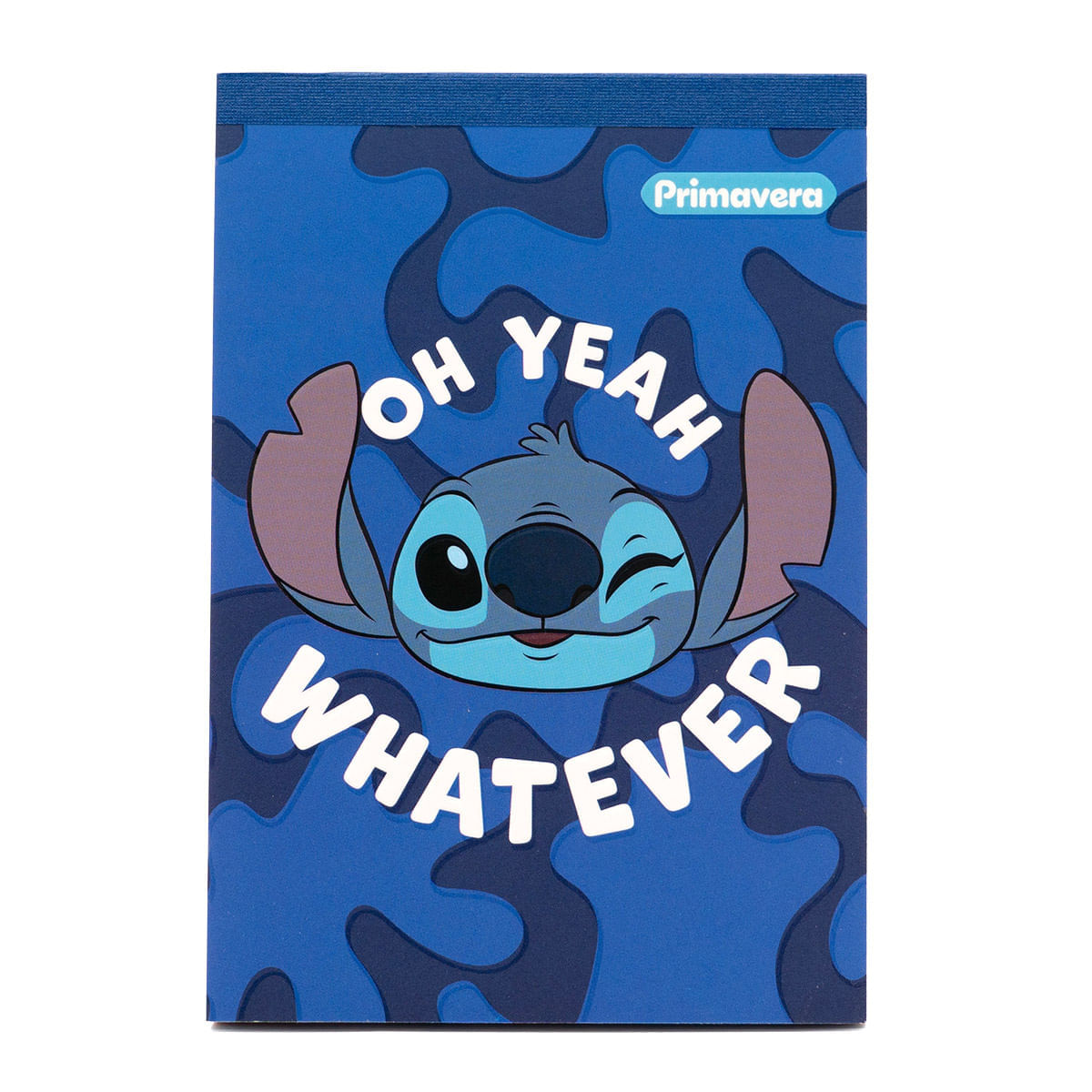 Memo Pads  Stitch Oh Yeah Whatever img #1