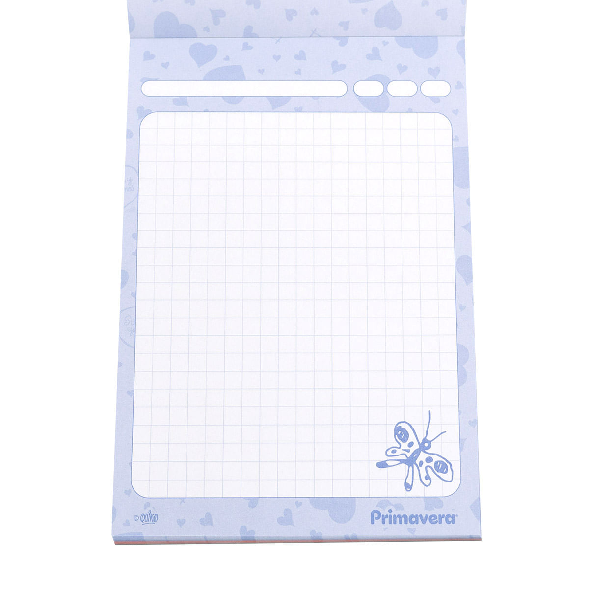 Memo Pads  Mafalda Flor y Hojas img #3
