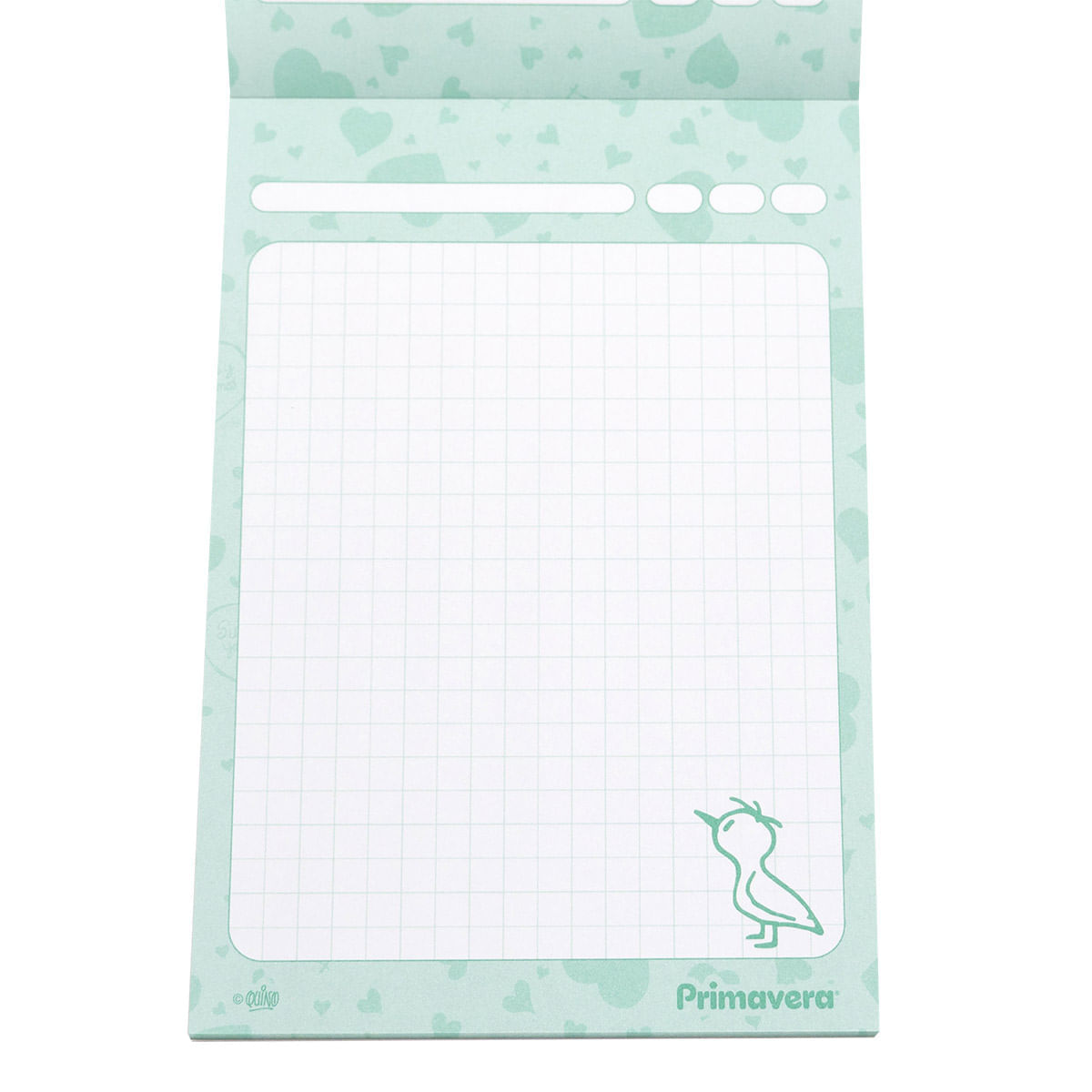 Memo Pads  Mafalda Flor y Hojas img #5