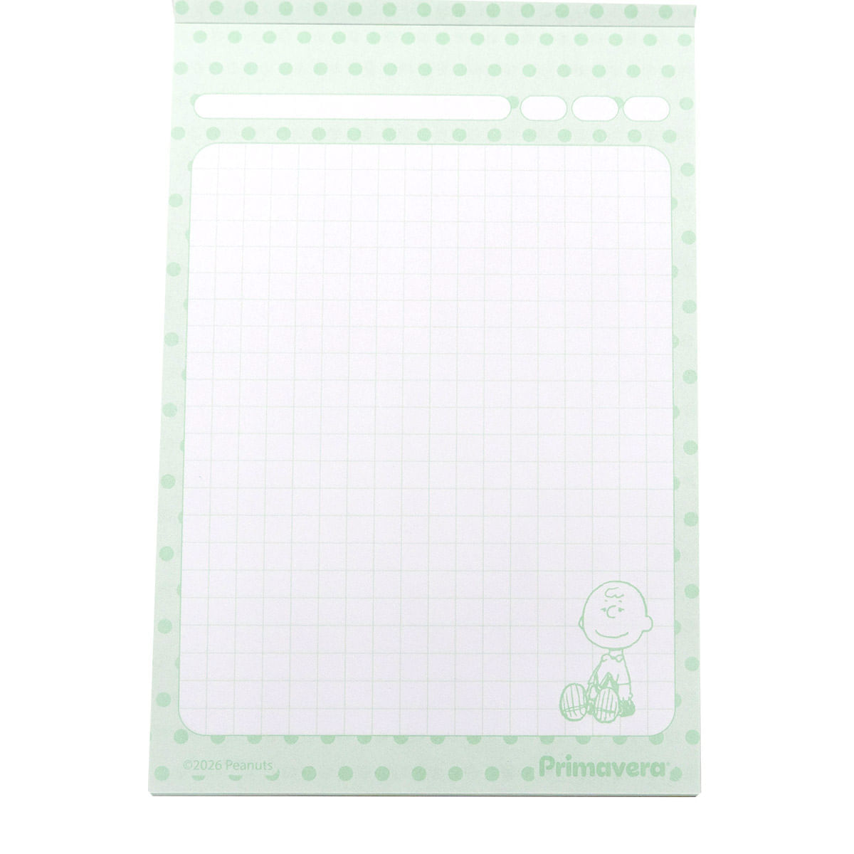 Memo Pads Snoopy Wild Adventure img #5