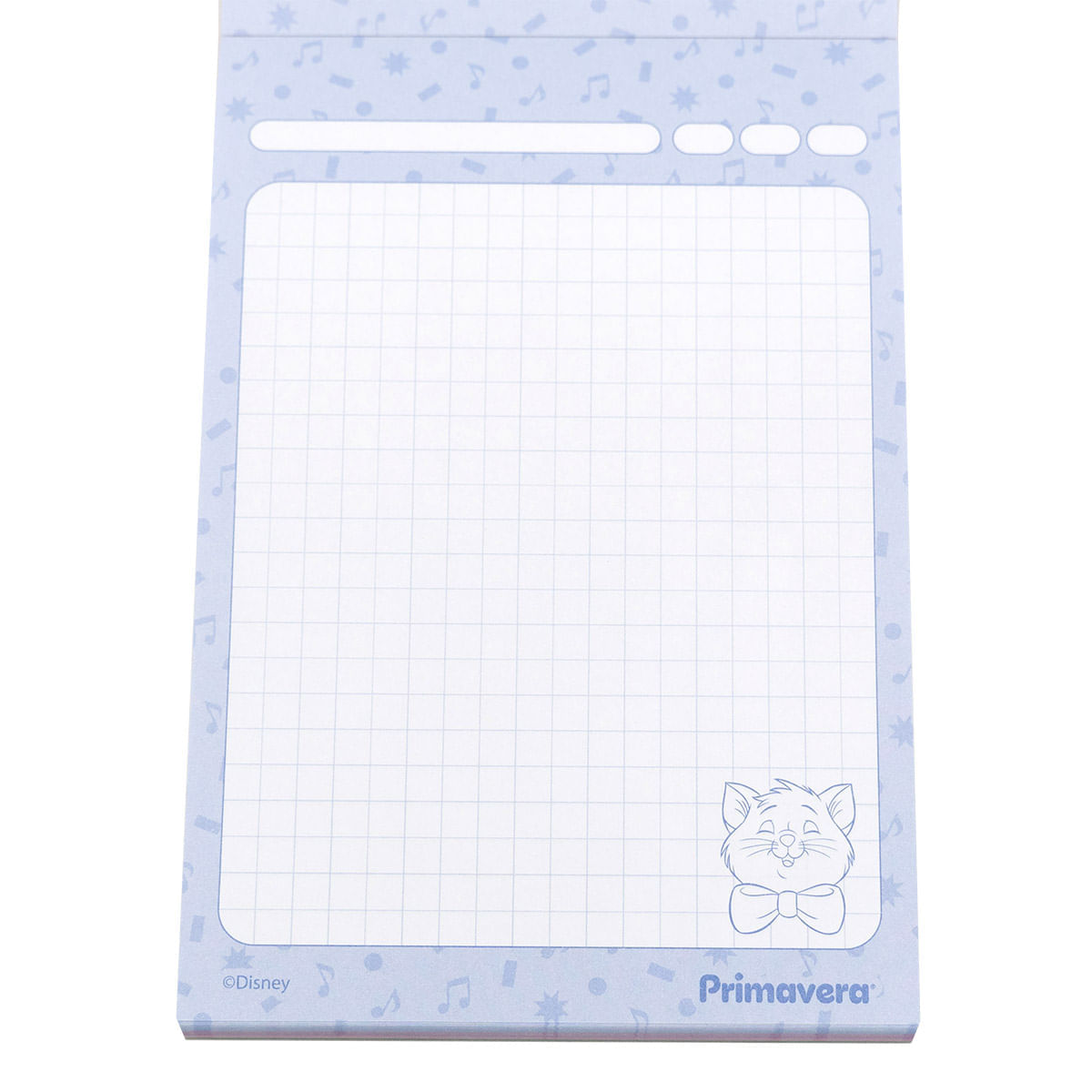 Memo Pads  Aristogatos img #2