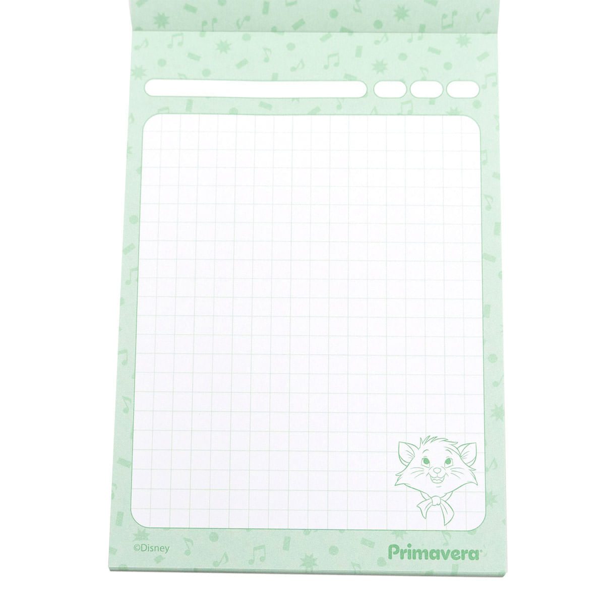 Memo Pads  Aristogatos img #5