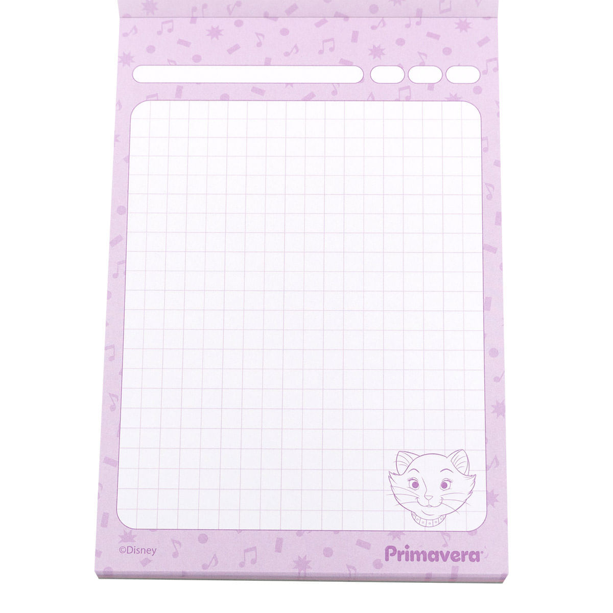 Memo Pads  Aristogatos img #3