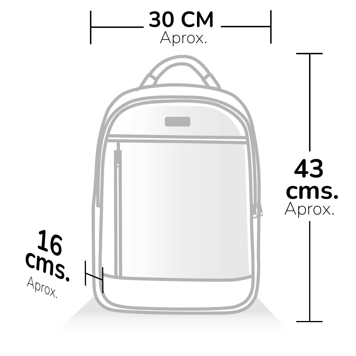 Morral  Solid Colors Black mesh img #5