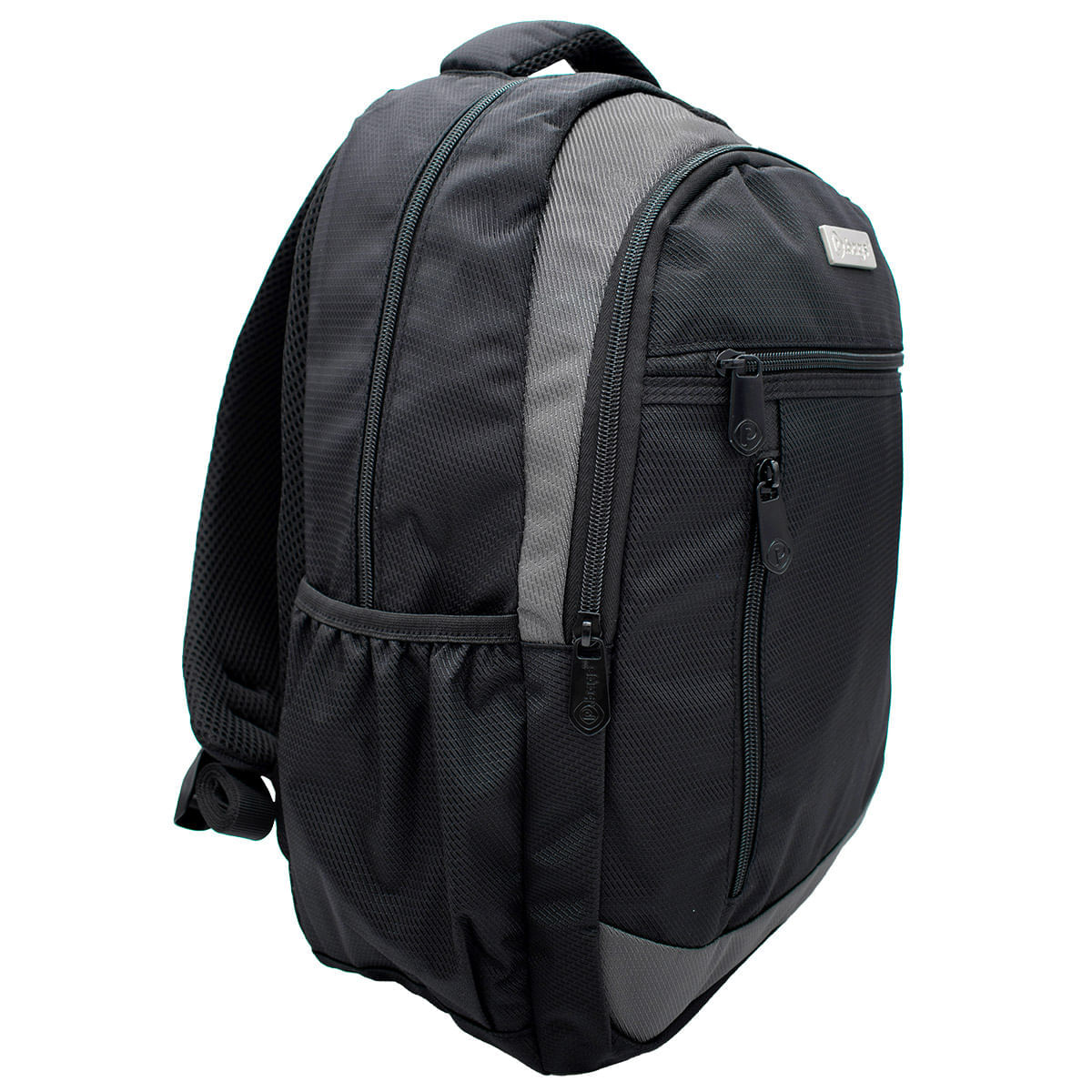Morral  Solid Colors Black mesh img #2