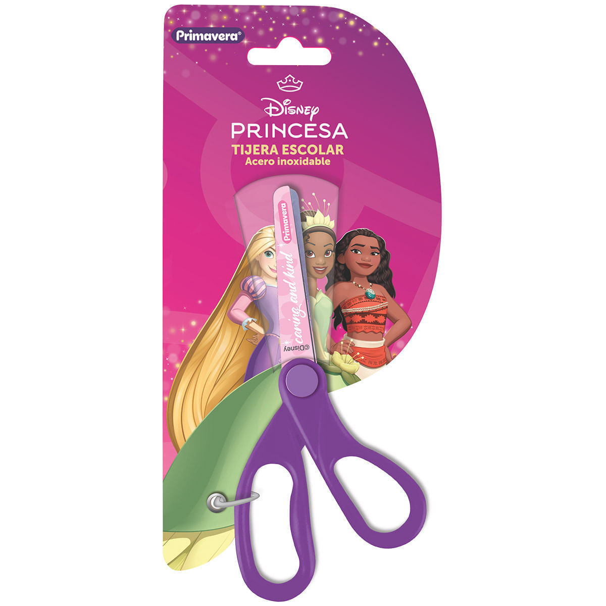 Tijeras  Princesas Caring and Kind img #1