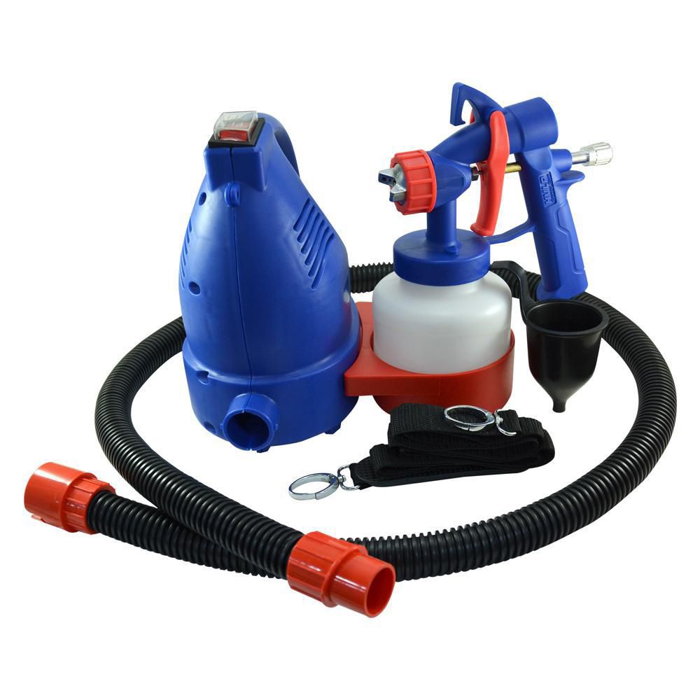 Compresor Con Pistola Modelo Spray DISCOVER ES18 img #2