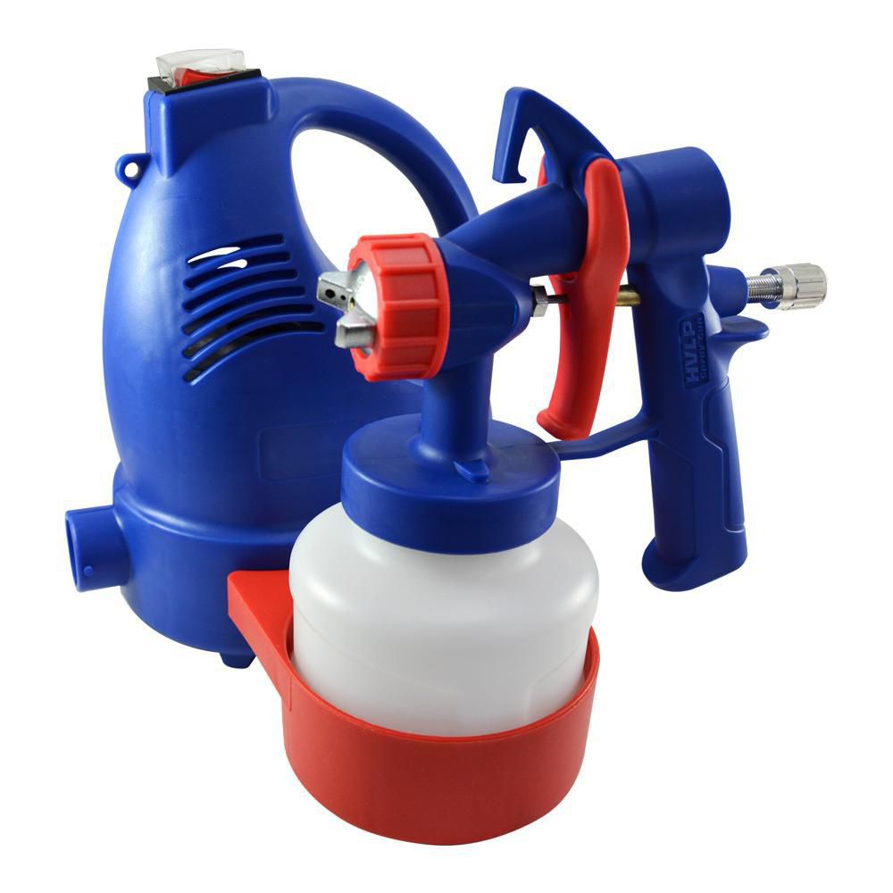Compresor Con Pistola Modelo Spray DISCOVER ES18 img #4