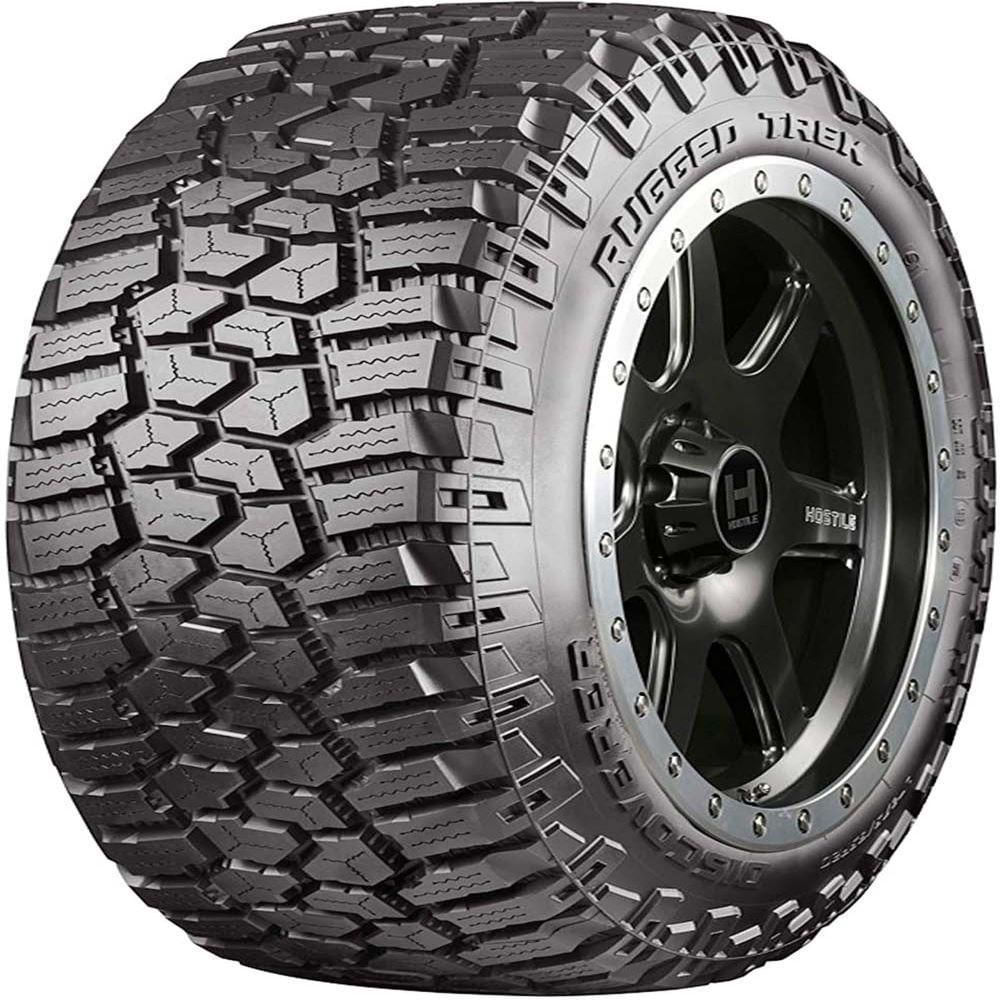 Llanta 265/70 Rin 17 116T COOPER DISCOVERER RUGGED TREK img #1