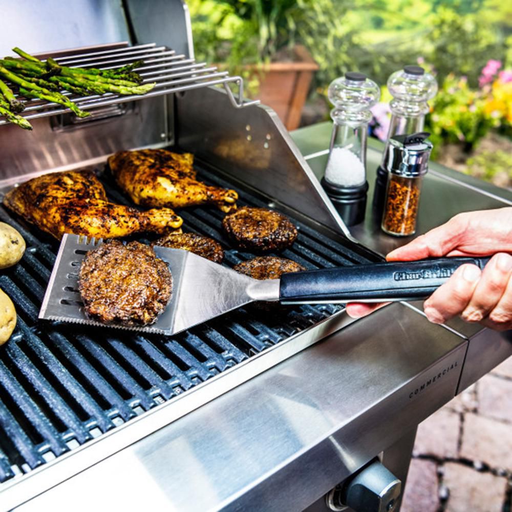 Espatula multiusos CHARBROIL 1144333R12 img #2