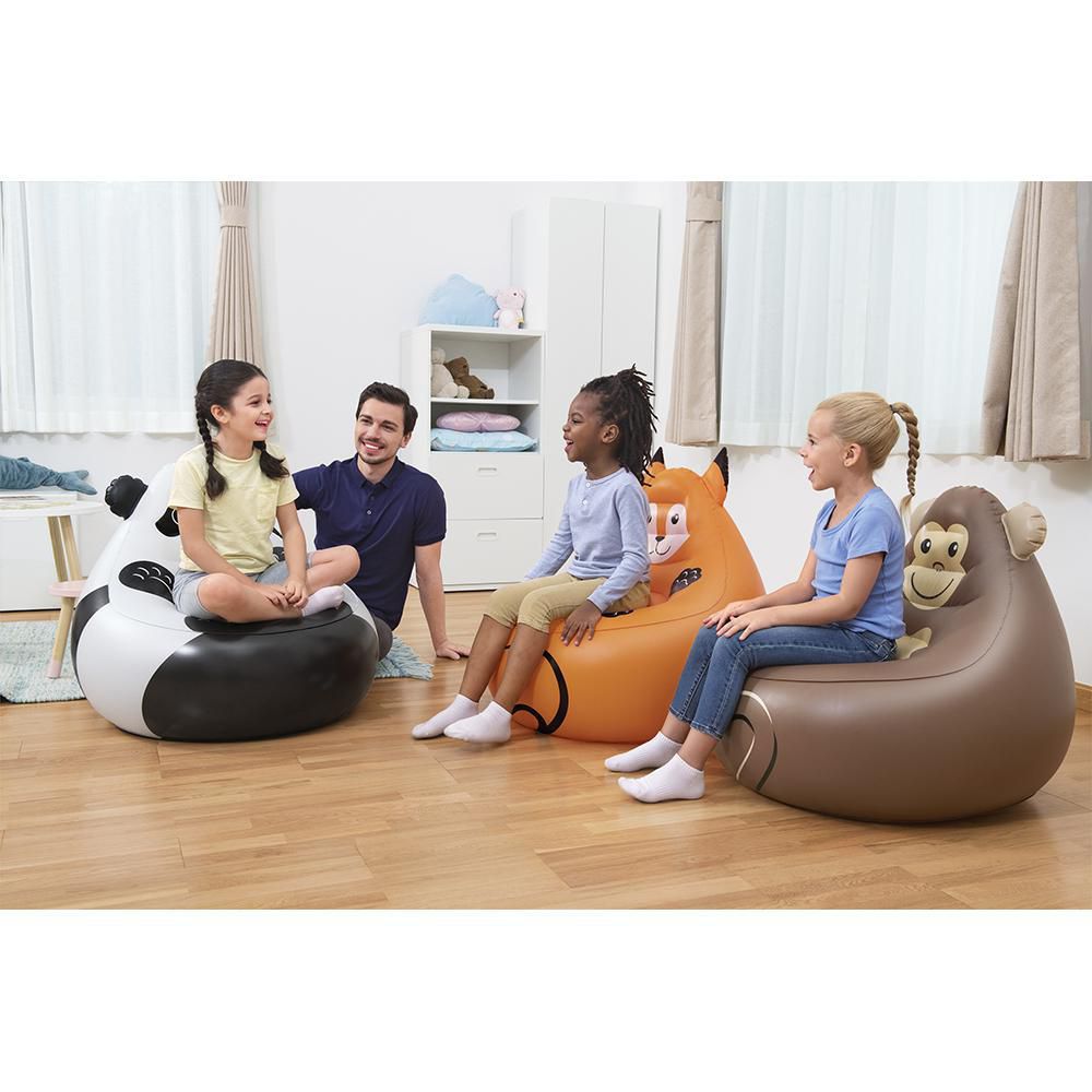 Sillón Inflable Infantil BEST WAY 75116 img #5