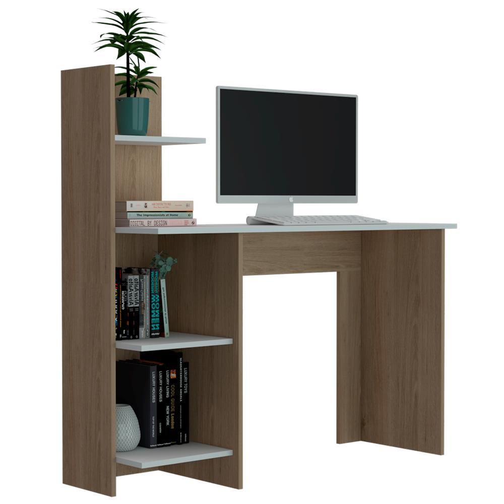Escritorio Vilna 120  Rovere + Blanco RTA ERB 4868 img #1