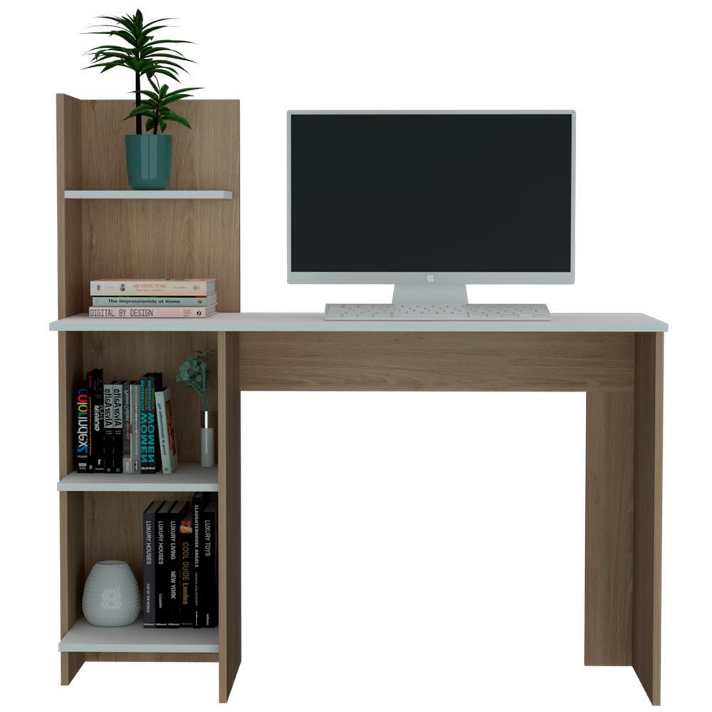 Escritorio Vilna 120  Rovere + Blanco RTA ERB 4868 img #7
