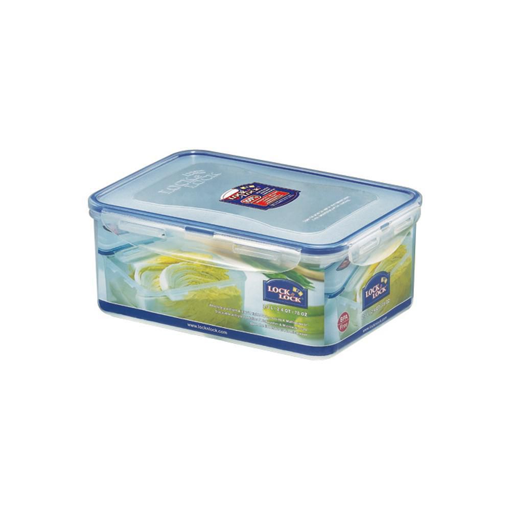 RECIPIENTE RECT.CLASS 2.3L NAT LOCK & LOCK 41010322 img #1