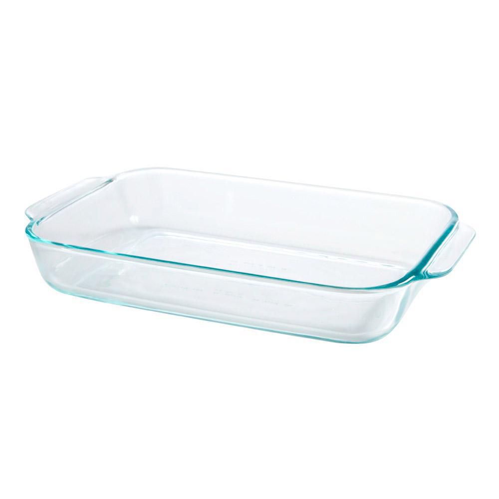 Refractaria Rectangular 1.9 Lt FINLANDEK 5300331 img #1