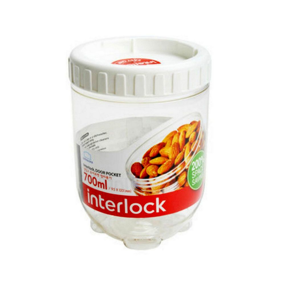 RECIPIENTE CIRCULAR 700 ML.INT LOCK & LOCK 41027111 img #1