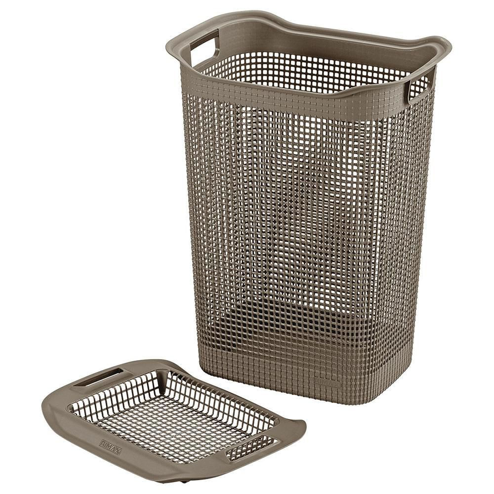 CESTA ROPA LINUM MOCCA RIMAX 11783 img #1