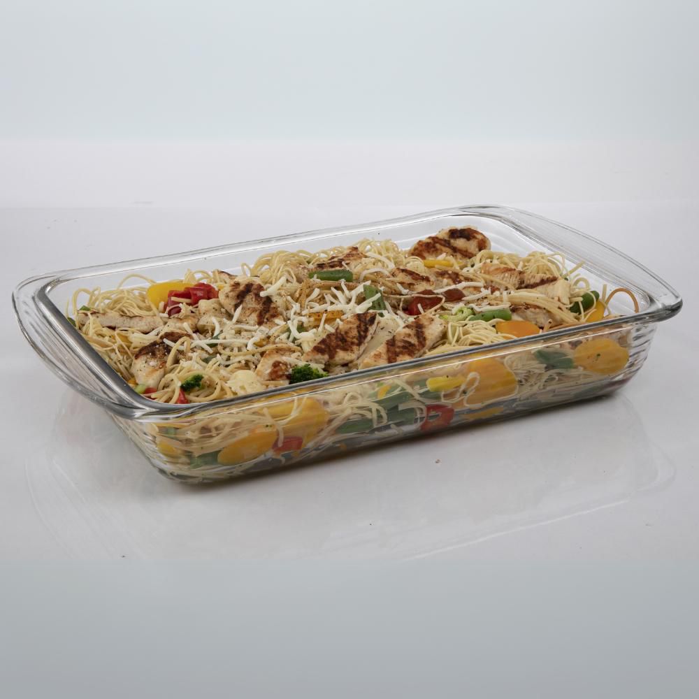 Refractaria Rectangular Cookin LIBBEY 1721890 img #2