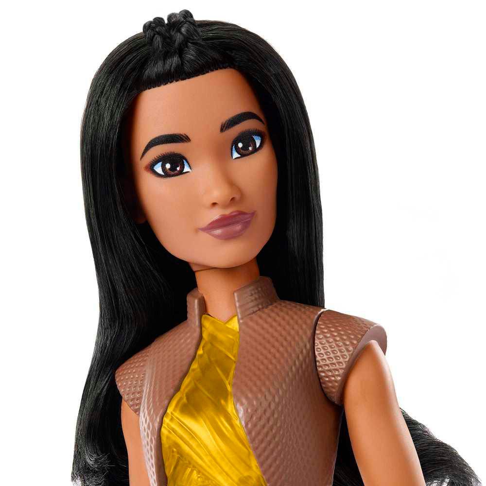 Muñeca Fashion Raya   DISNEY PRINCESS img #3