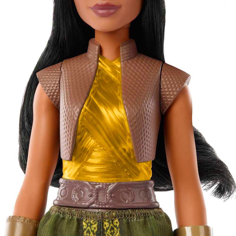 Muñeca Fashion Raya   DISNEY PRINCESS img #4
