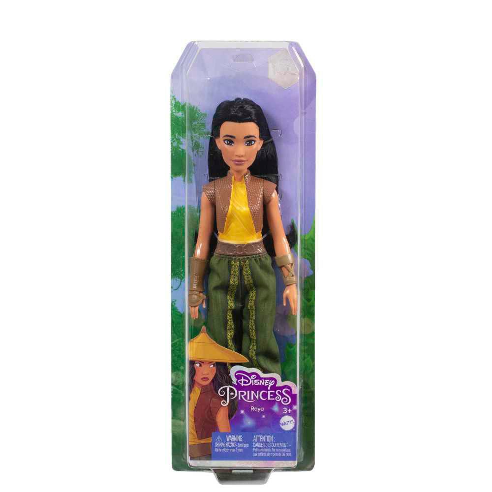 Muñeca Fashion Raya   DISNEY PRINCESS img #6