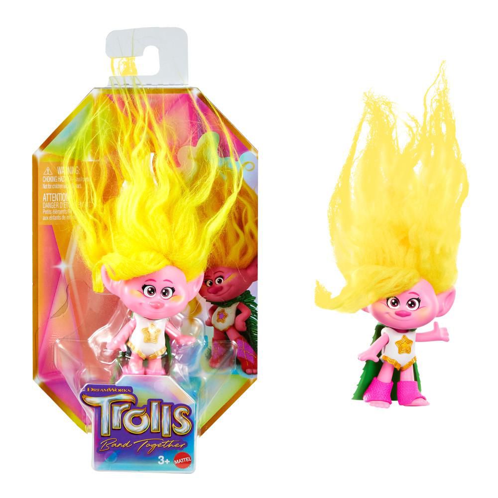 Muñeca  Figura Mini Viva  TROLLS img #1