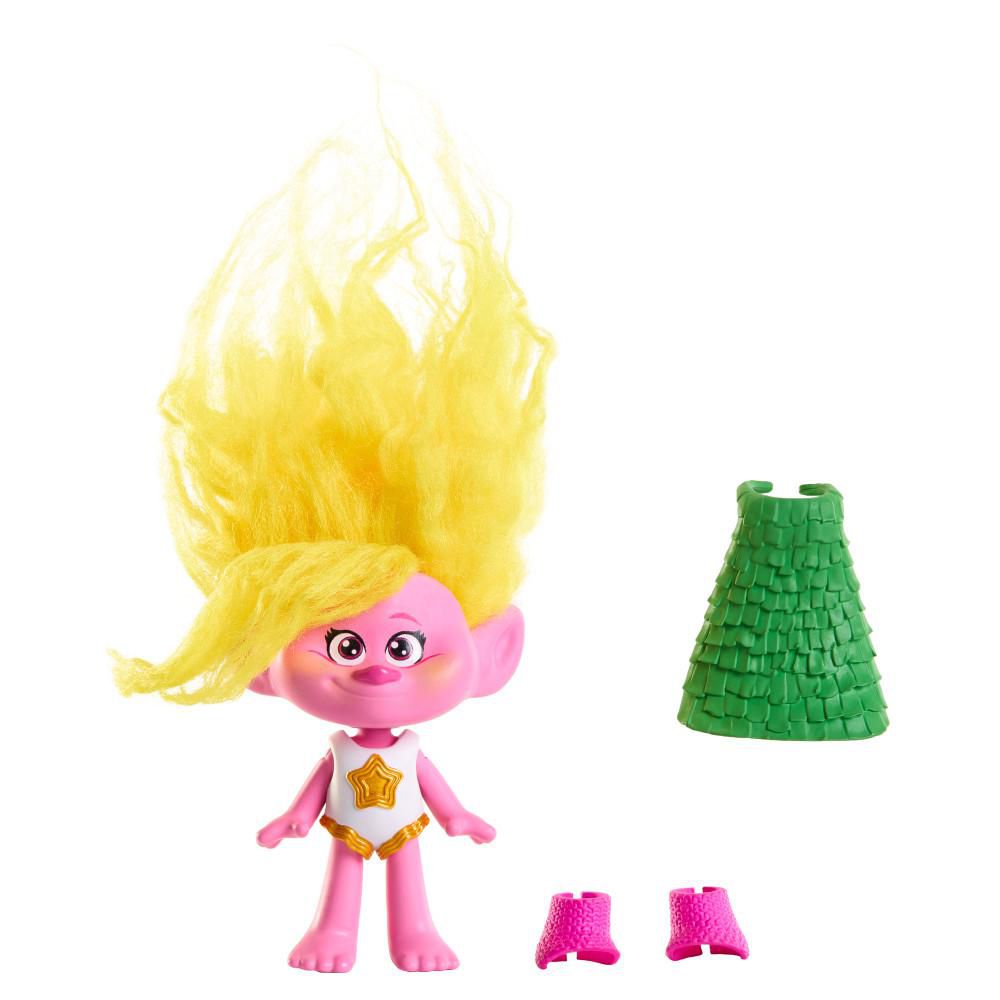 Muñeca  Figura Mini Viva  TROLLS img #2