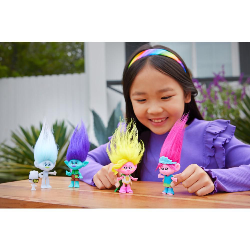 Muñeca  Figura Mini Viva  TROLLS img #3