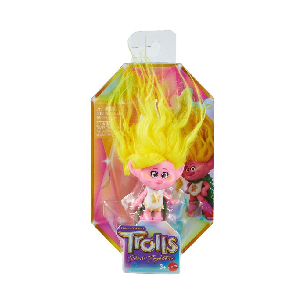 Muñeca  Figura Mini Viva  TROLLS img #6