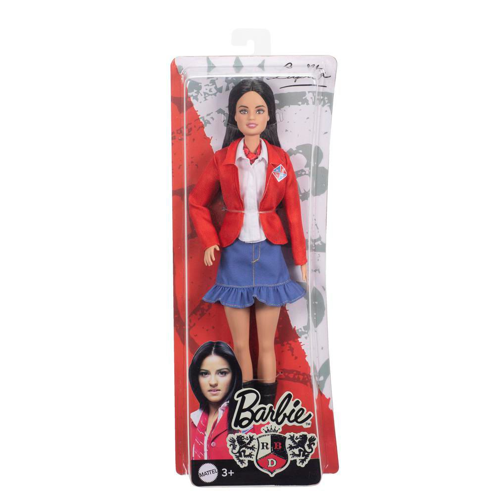Muñeca  RBD Lupita  BARBIE img #2