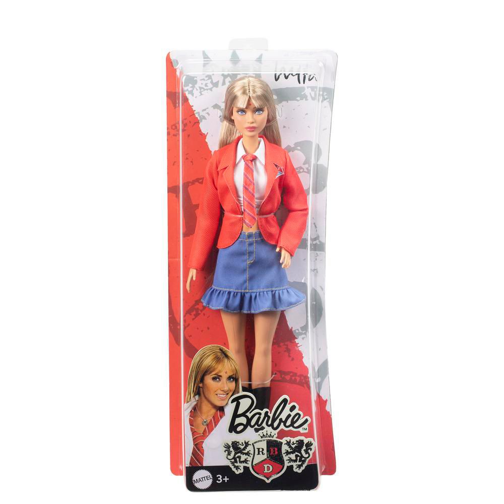 Muñeca  RBD Mía  BARBIE img #3