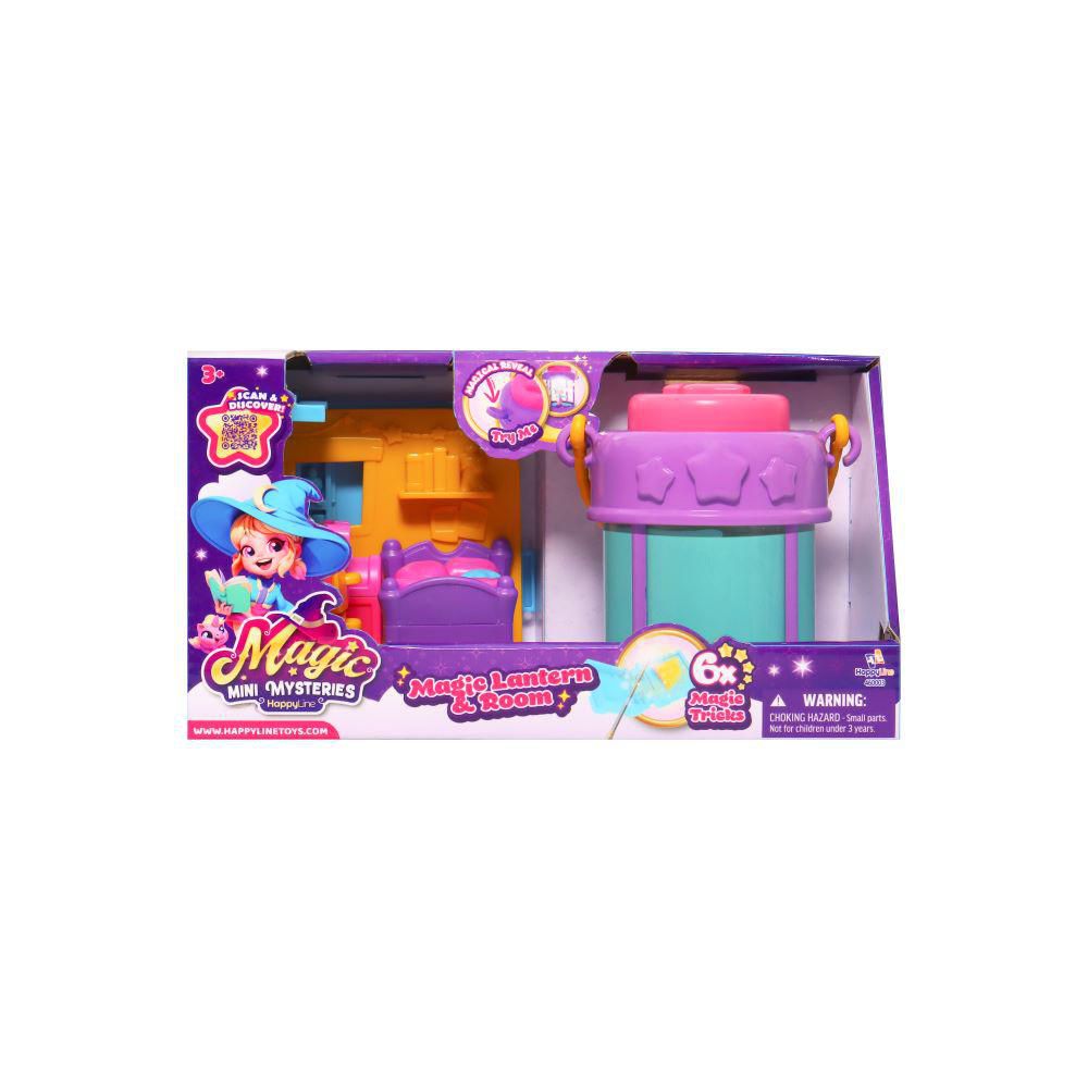 Magic Mini Set Habitación  Magic Mini Set Habitación  BOING TOYS img #3