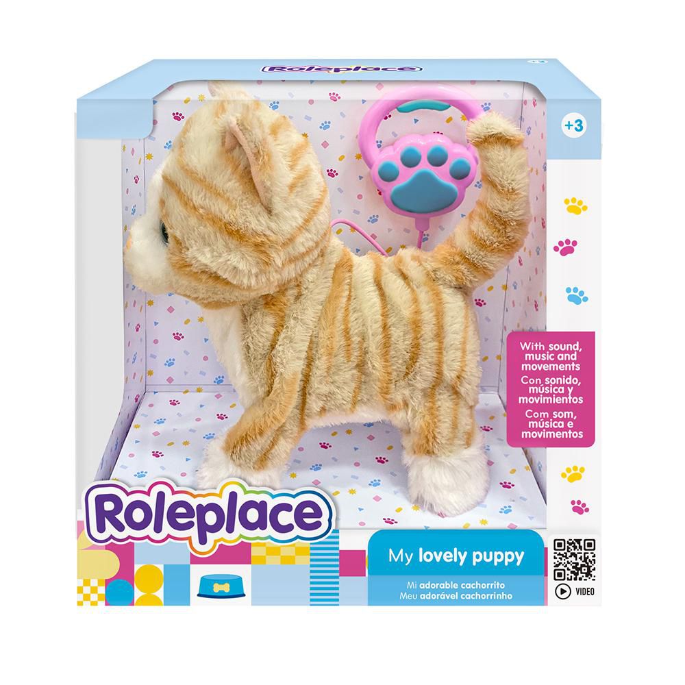 Gato Interactivo  Gato Interactivo Control R  BOING TOYS img #1