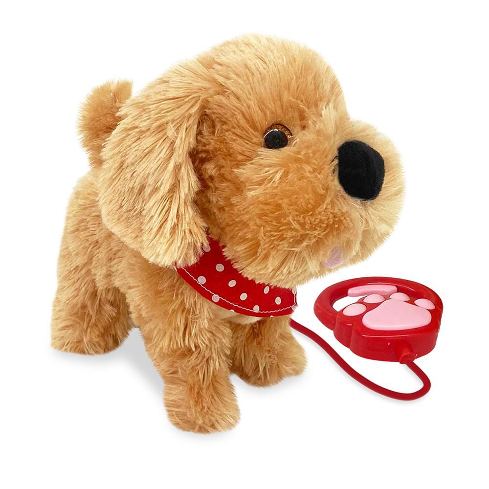 Perro  Marrón Interactivo Control R  BOING TOYS img #2