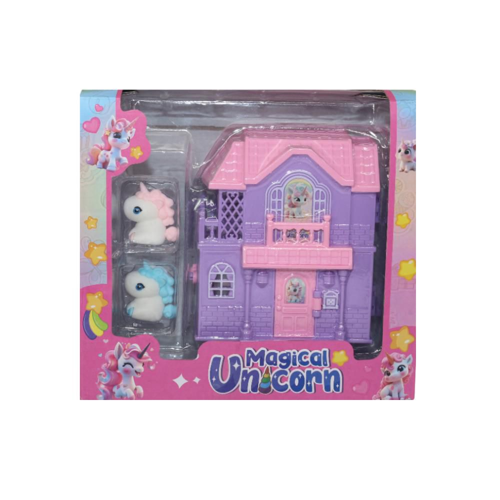Villa  Unicornios  PLASTICOS ASOCIADOS img #1