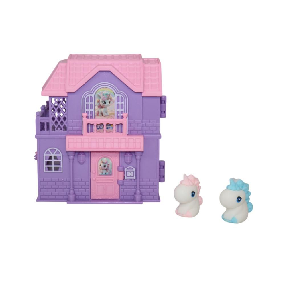 Villa  Unicornios  PLASTICOS ASOCIADOS img #2