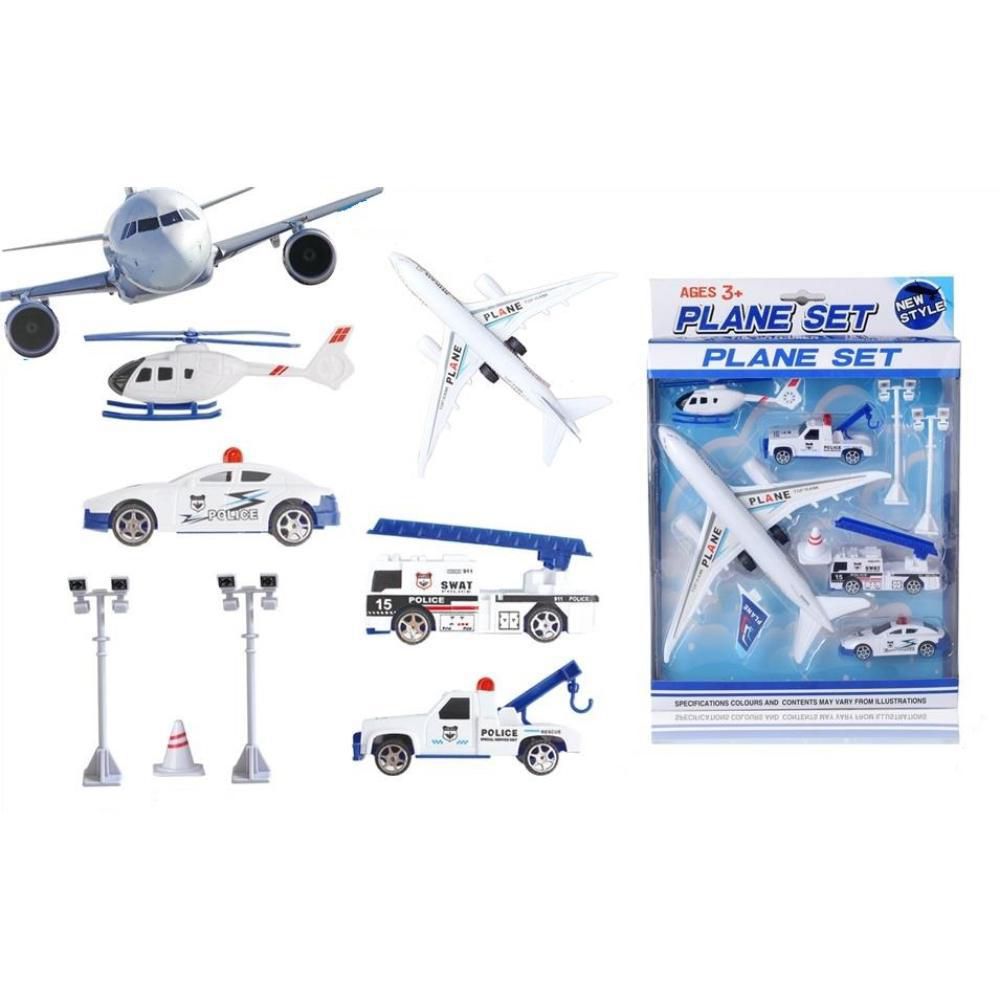 Set Aeropuerto PLASTICOS ASOCIADOS TOP RANK CAJA img #1