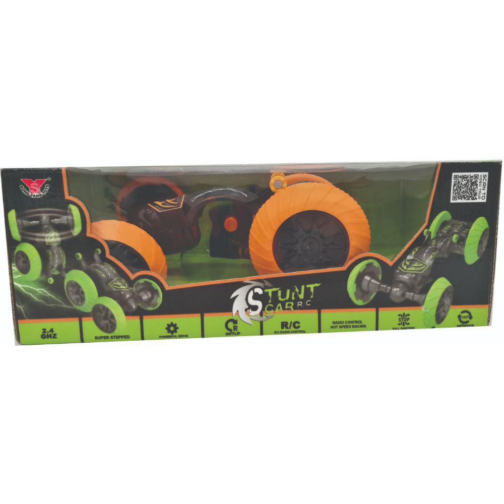 Carro PLASTICOS ASOCIADOS Steped R/C Bateria Recargable Caja img #1
