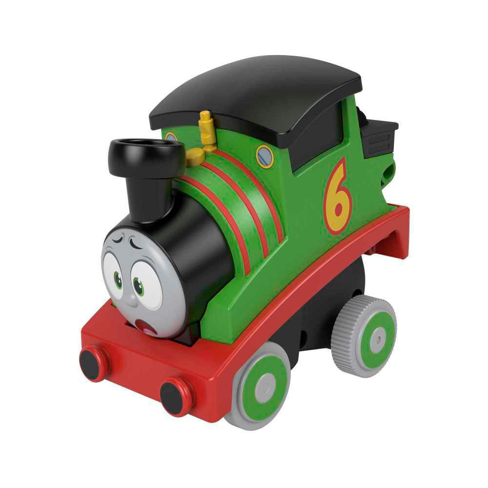 Tren HOT WHEELS Truco Divertido img #4