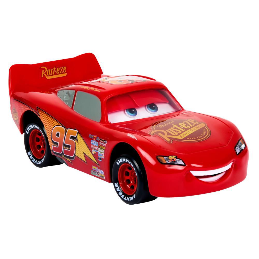 Carro CARS Amigos Movibles McQueen img #3