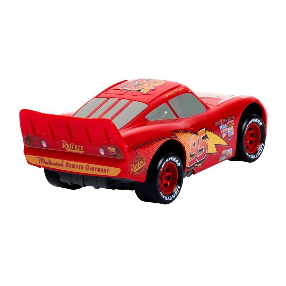 Carro CARS Amigos Movibles McQueen img #4