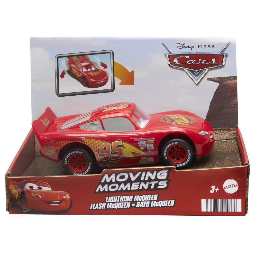 Carro CARS Amigos Movibles McQueen img #5