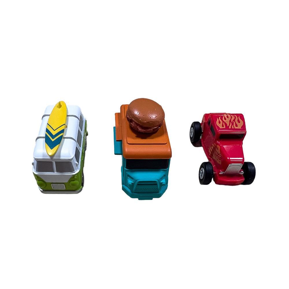 Pack X3 Carros Special Ridez Micro  TOY LOGIC img #2