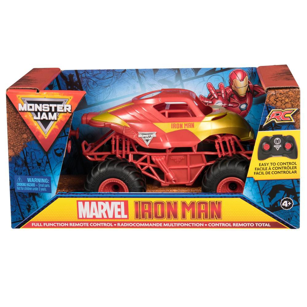 MONSTER JAM BOING TOYS img #1