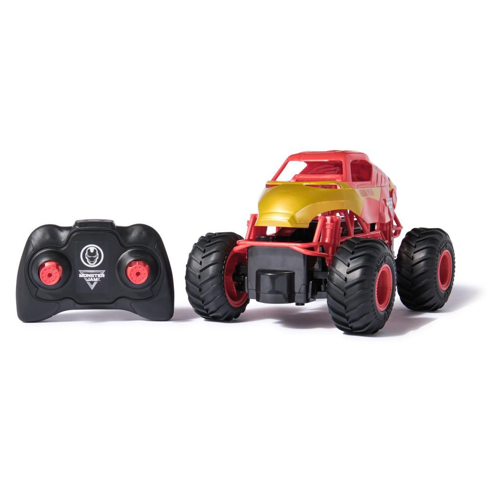 MONSTER JAM BOING TOYS img #3
