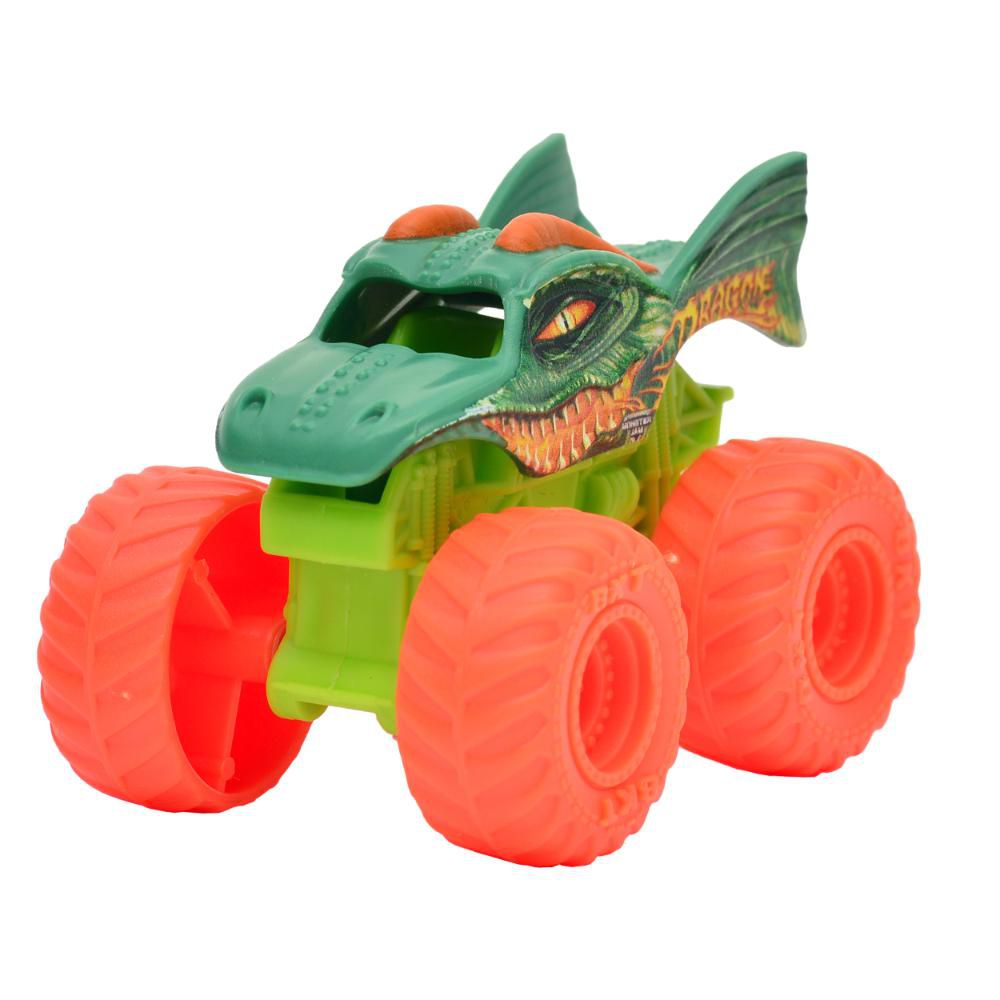 MONSTER JAM BOING TOYS img #3