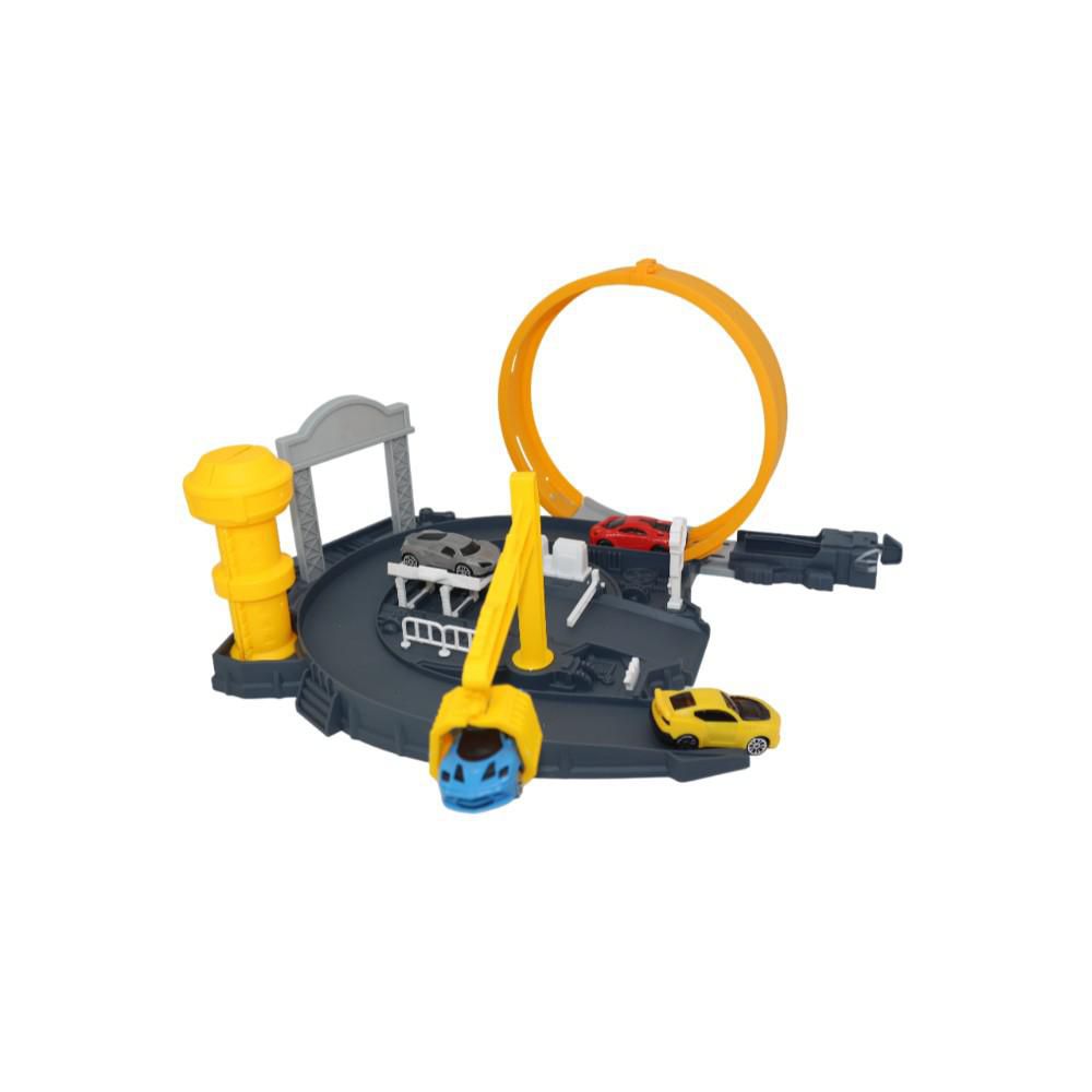 Set Track PLASTICOS ASOCIADOS Parking Lot Caja img #3